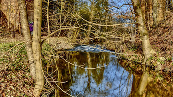 Eisenbahnviadukt #2 Hollenstedt