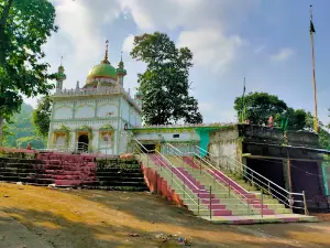 Pratapgad Dargah