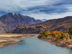 Zhob River
