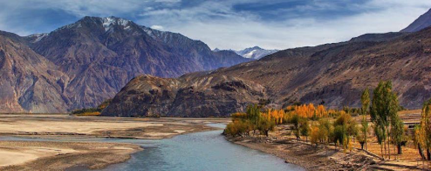 Zhob River