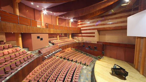 Alcazaba Cultural Center