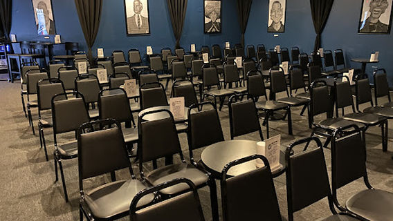 Laugh Out Lounge