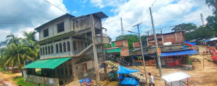 Nishchinta Bazar Jame Masjid