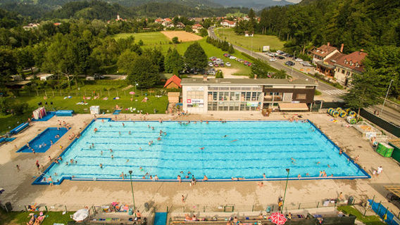 Kopališče Kamnik