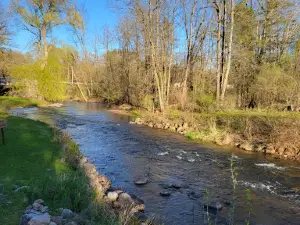 Blodgett Landing Campground