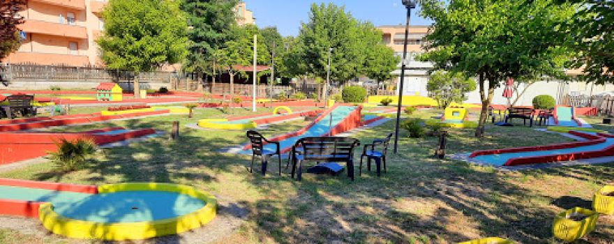 Parco Giochi Cavallino Rosso