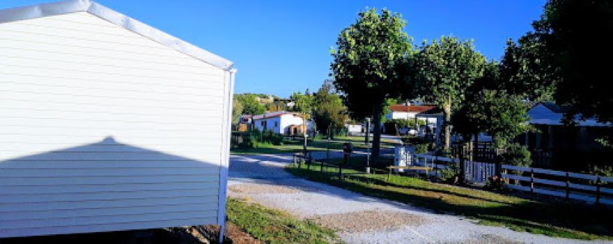 Le Camping de La Baie de Chant Dorat