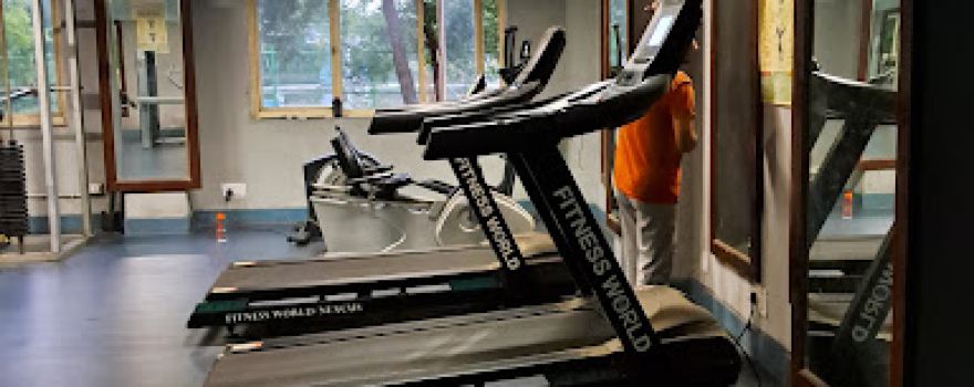 DCRUST GYM