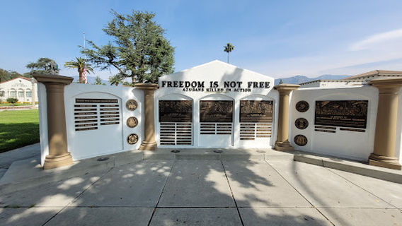 Veterans Freedom Park