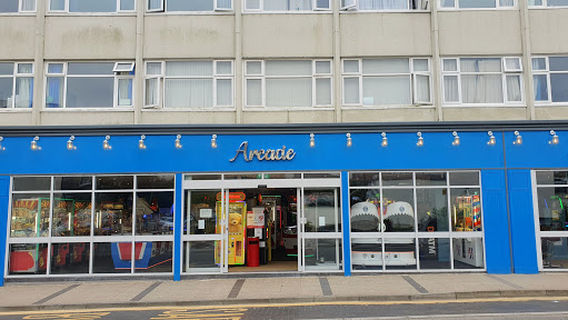 Booths Enterprises Amusement Arcade
