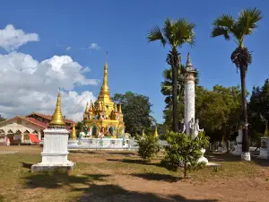 Dhamma Parla Monastery