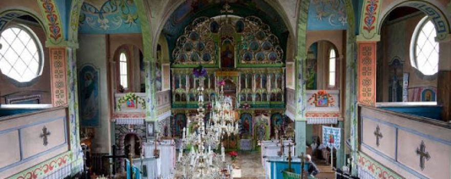 Tserkva Voznesinnya Hospodnʹoho