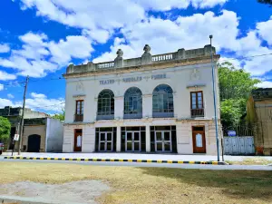 Teatro Municipal Rodolfo Funke