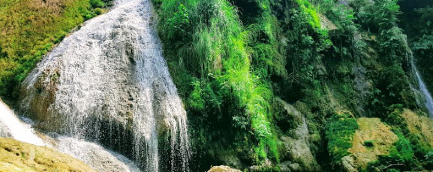 Tigbi Falls