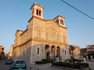 Church of Agios Panteleimonas
