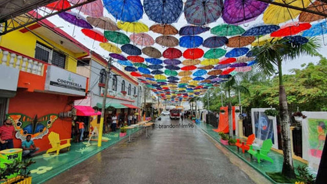 15 de Agosto Central Park