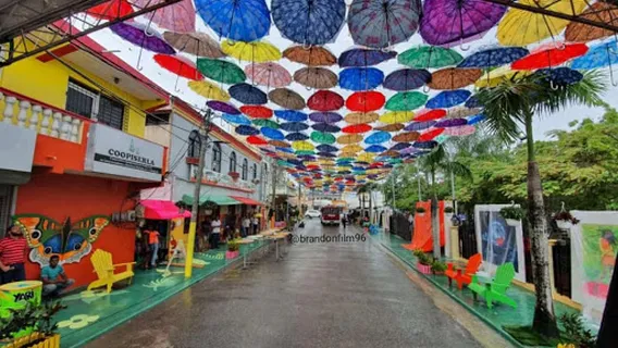 15 de Agosto Central Park