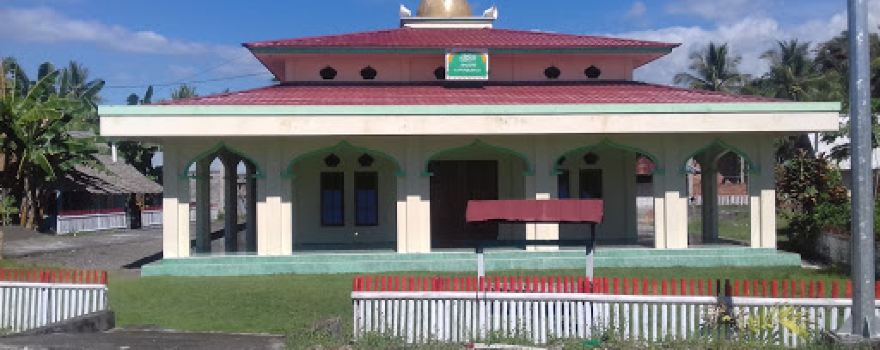 Masjid BAITURRAHMAAN