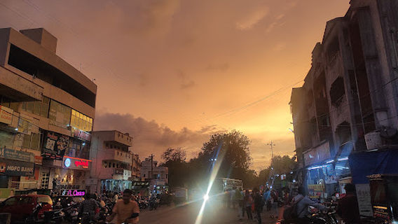 Eru Char Rasta Circle