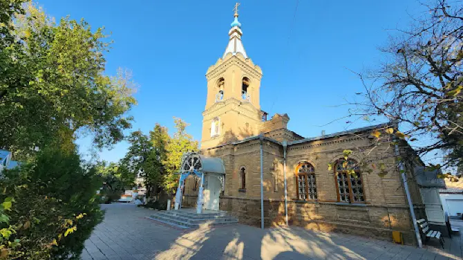 Church of the Intercession of the Most Holy Theotokos