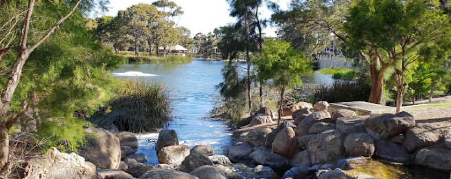 Sir James McCusker Park