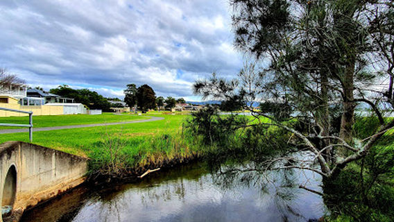 Oak Flats Skiway Park