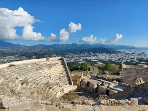 Rhodiapolis Ancient City