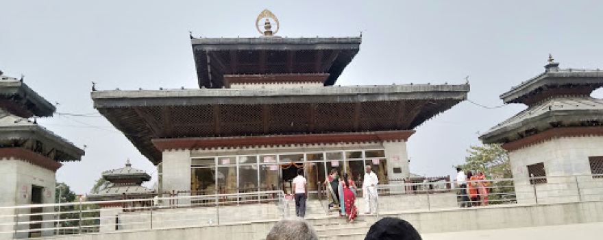SHANKAR BHAGWAN KA MANDIR