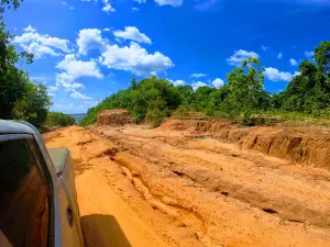 Curuçambá Resort