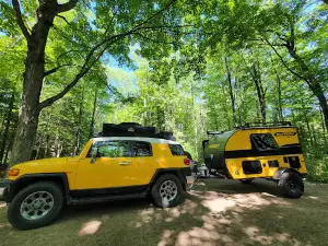 Bear Lake Campground