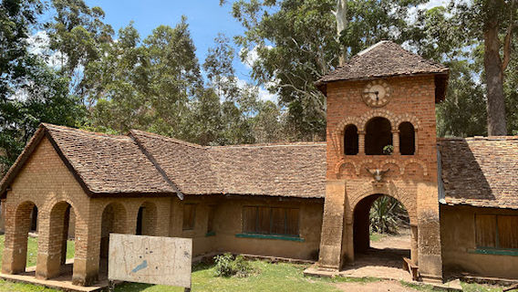 Ichishiba Ng'andu Nature Reserve