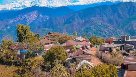 Hunikot View Tower