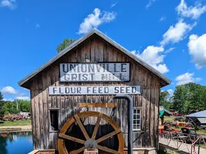 Union Thresheree Grounds