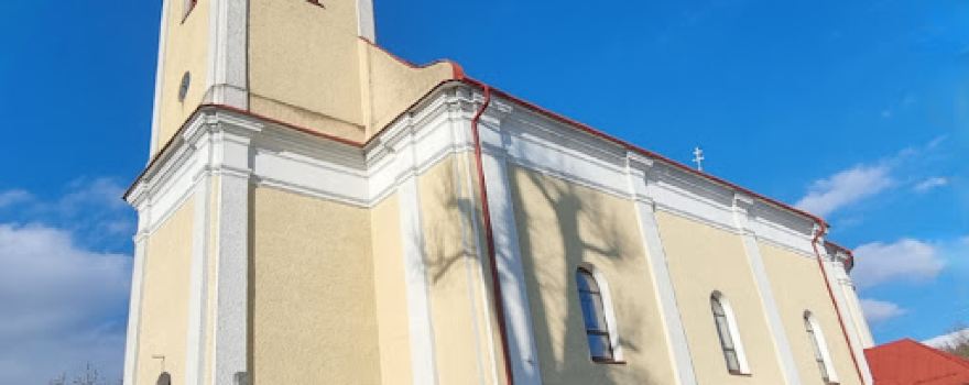 Kostol sv. Ondreja