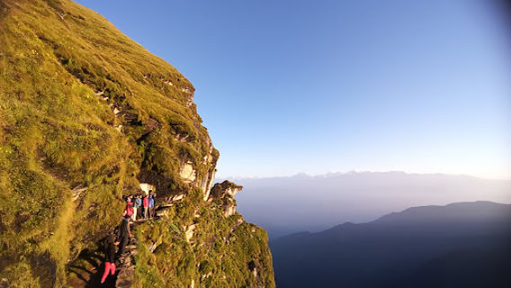 Badi Malika Temple,Kolti