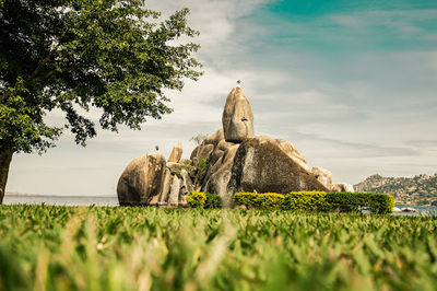 Bismarck Rock