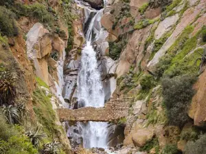 Cascada de Challape