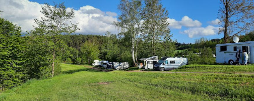 Camping Seeblick