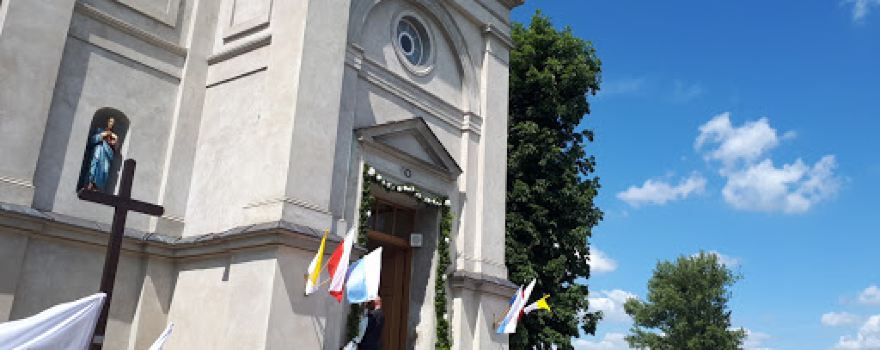 Kościół pw. Przemienienia Pańskiego