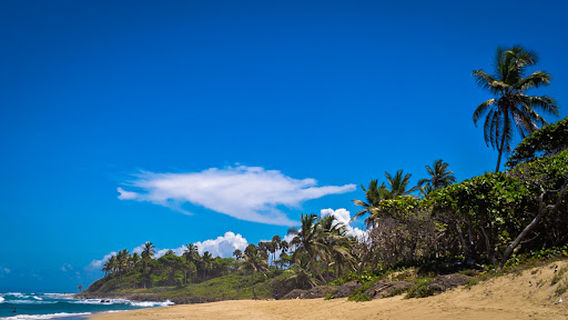Encuentro Beach, Dominican Republic
