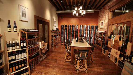 V Wine Cellar