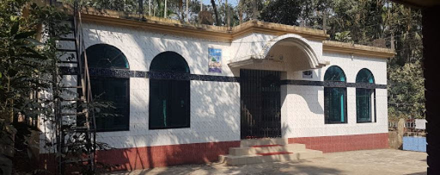 Gowal Gaw Jame Mosque গোয়াল গাও জামে মসজিদ