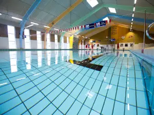 Sportpark Blaavandshuk, Sports Oksbøl