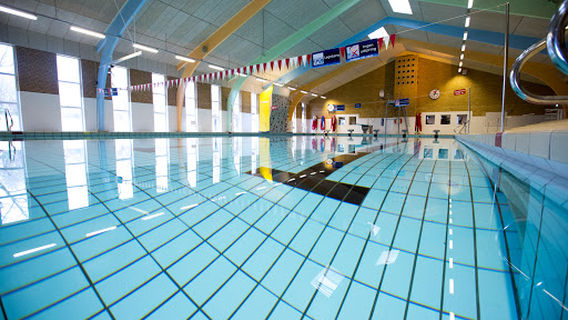 Sportpark Blaavandshuk, Sports Oksbøl