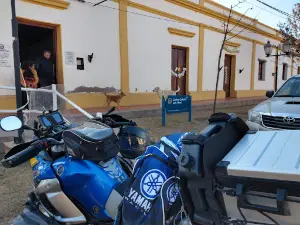CASA DE LA CULTURA "SOLAR DE LOLA MORA"
