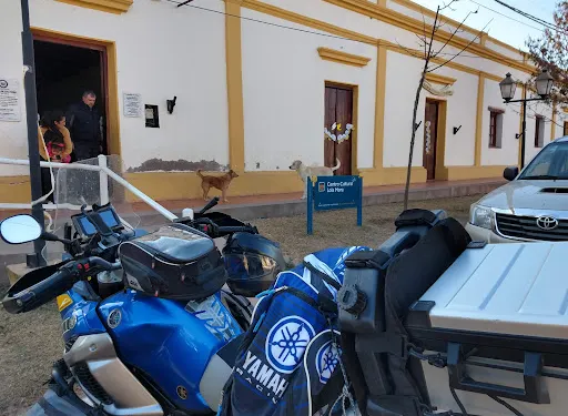 拉坎德拉里亞縣