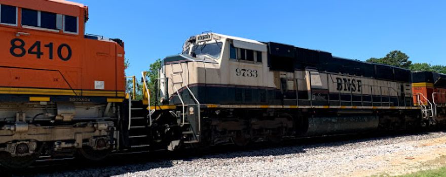Frisco Caboose
