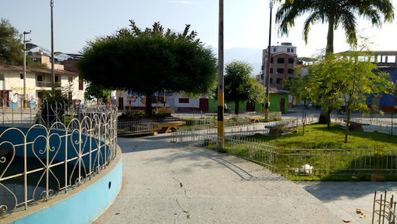 Bagua Grande