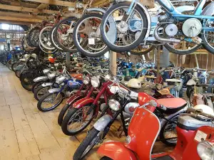 Björkenäs Moped och Motorcykelmuseum
