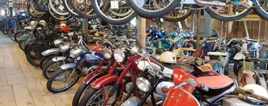 Björkenäs Moped och Motorcykelmuseum